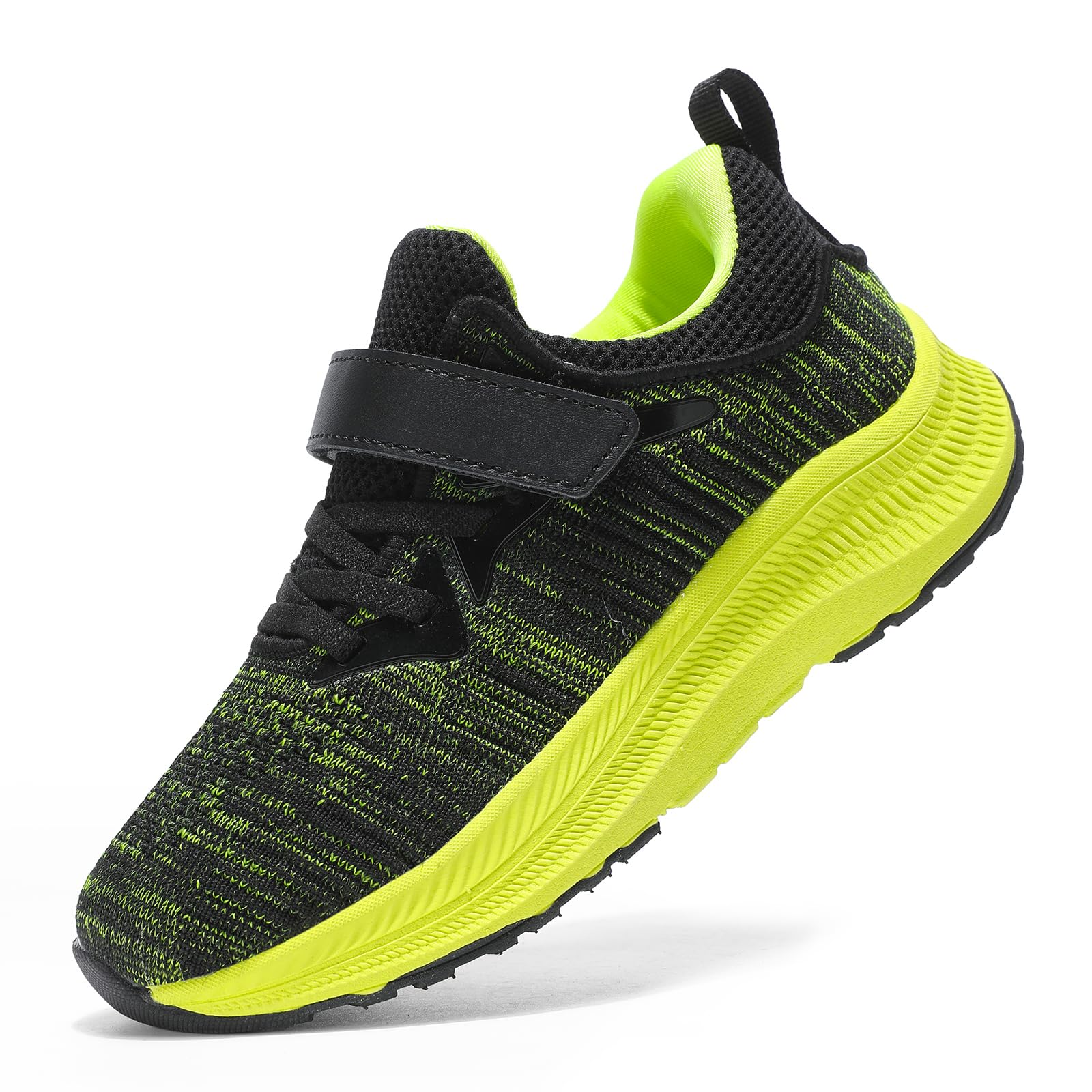 ARTOPEAK Wide Kids Sneakers for Boys & Girls | Slip on Tennis Running Walking Shoes - Image 8