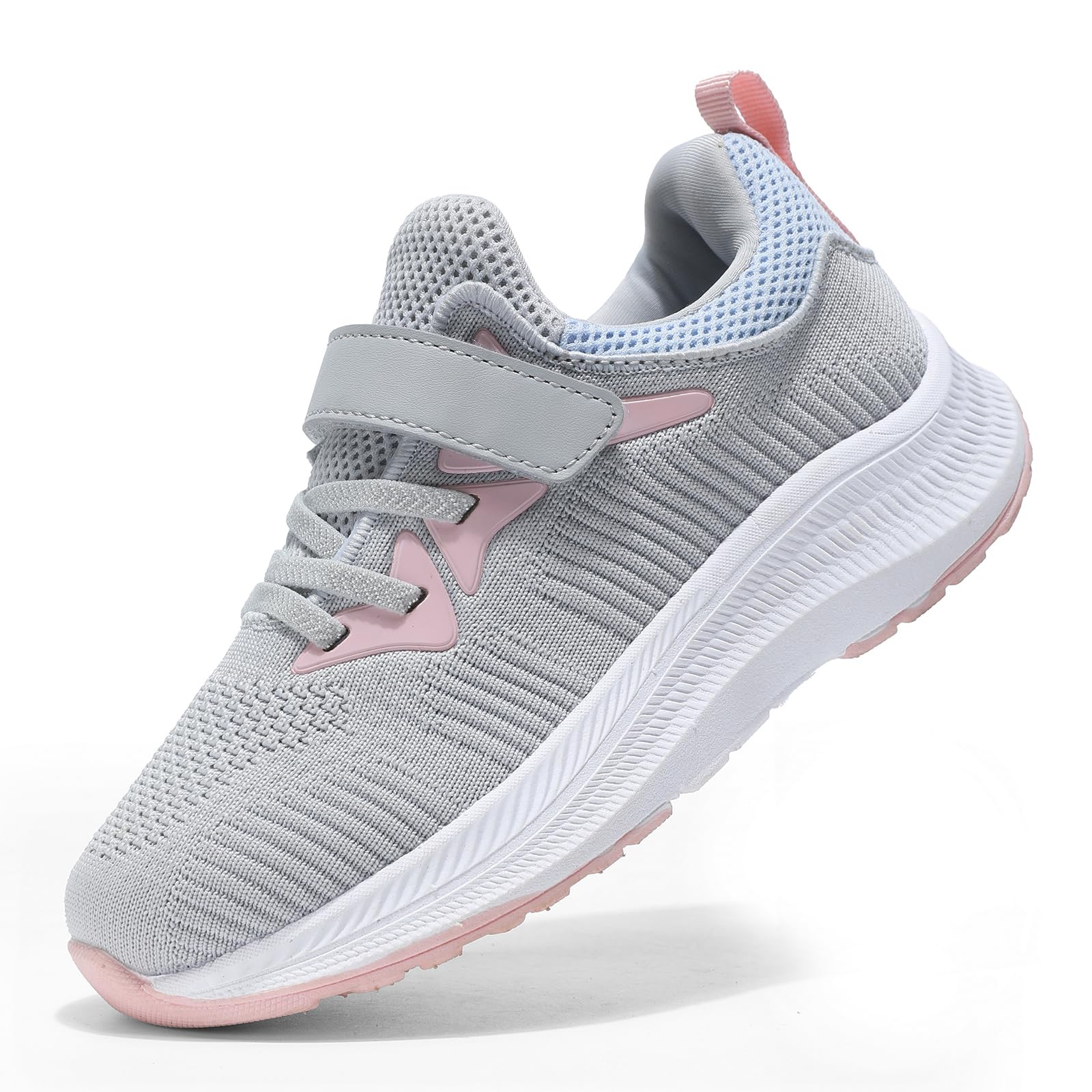 ARTOPEAK Wide Kids Sneakers for Boys & Girls | Slip on Tennis Running Walking Shoes - Image 8